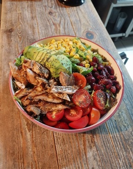 Tavuk Bowl görseli