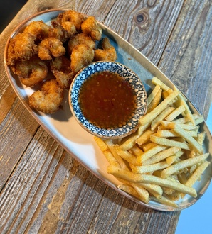 Karides Tempura görseli