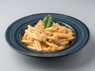 Caserecce Pesto Rosso görseli