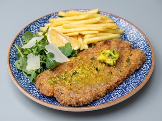 Et Schnitzel görseli