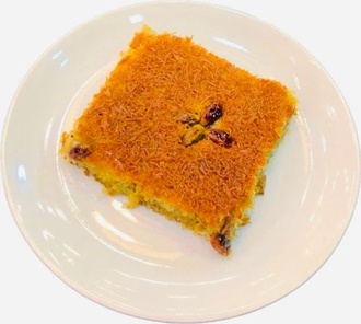 Fıstıklı Kadayıf (500 G) görseli