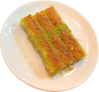 Fıstıklı Antep Burma Kadayıf (500 G) görseli