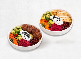 Izgara Bowl Menü görseli