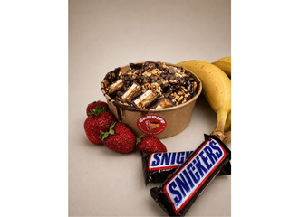 Snickers Kova Waffle görseli