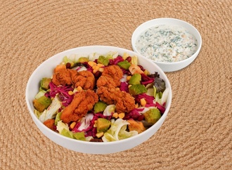 Salata Menü görseli