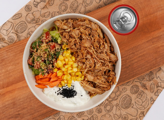 Bowl Menü görseli