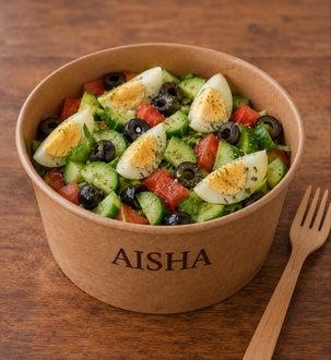 Salata görseli