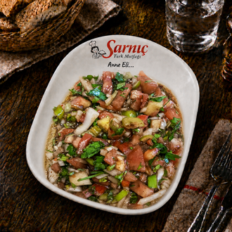 Ezme Salata görseli