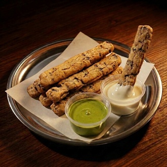 Cookie Sticks (8 Adet) görseli