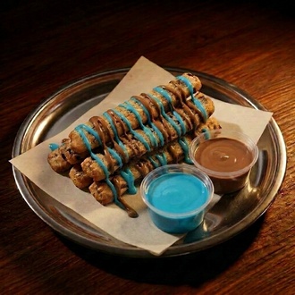 Cookie Sticks (4 Adet) görseli