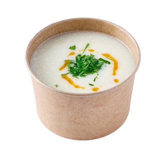 Tavuk Suyu Çorbası görseli