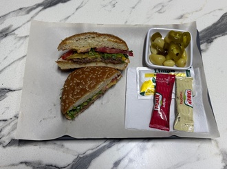 Et Burger görseli