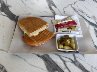 Kaşarlı Tost görseli