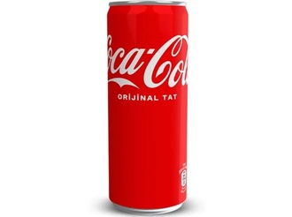 Coca-cola (33 Cl.) görseli