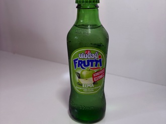 Uludağ Frutti Elmalı Soda (20 Cl.) görseli