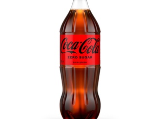 Coca-cola Zero Sugar (1 L.) görseli