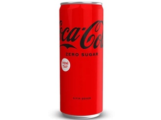 Coca-cola Zero Sugar (33 Cl.) görseli