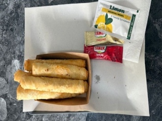 Peynirli Kalem Börek (5 Adet) görseli