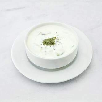 Cacık görseli