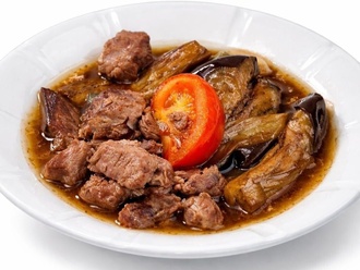 Patlıcan Kebabı görseli