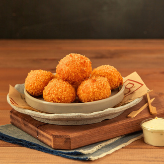 Mac & Cheese Balls görseli