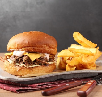 Tandır Burger görseli