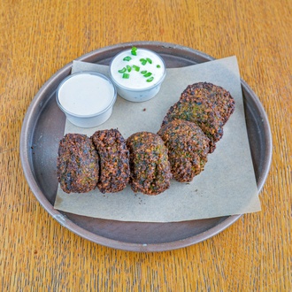 Falafel görseli