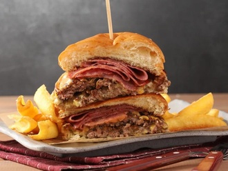 Overdose Burger görseli
