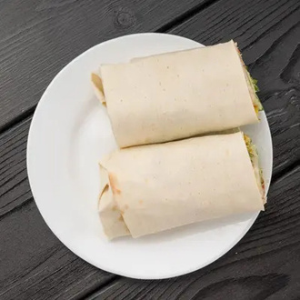 Vegan Burrito Yeşil görseli