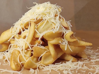 Trüf Gravyerli Patates Tava görseli
