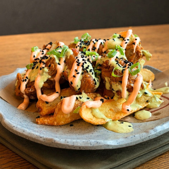 Fried Cheese görseli