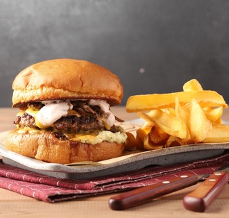 Barba Burger görseli