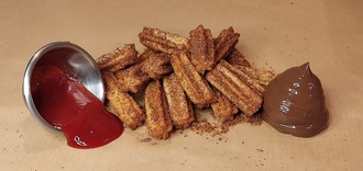 Churros görseli