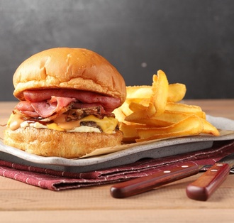 Smoked Burger görseli