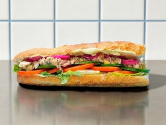 Tuna Melt Helen görseli