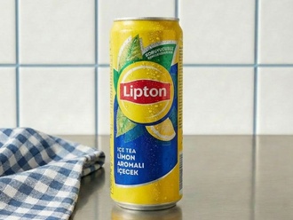 Lipton Ice Tea Limon (33 Cl.) görseli