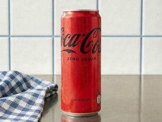 Coca-cola Zero Sugar (33 Cl.) görseli