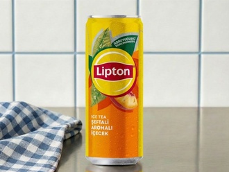 Lipton Ice Tea Şeftali (33 Cl.) görseli