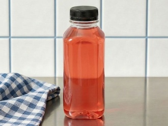 Ev Yapımı Cool Berry Hibiscus görseli