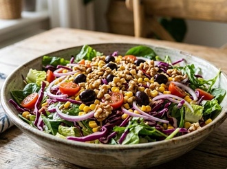 Ege Salatası görseli