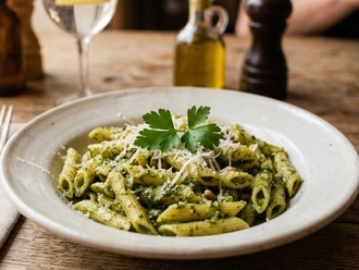 Penne Arrabbiata görseli