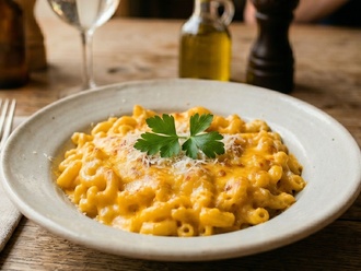 Mac & Cheese görseli