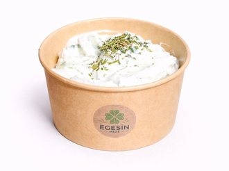 Kuru Cacık (250 Gr.) (Kraft Kap) görseli