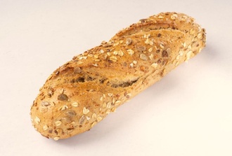 Tam Buğdaybaget Ekmeği (160 Gr.) görseli