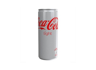 Coca Cola Light (33 Cl.) görseli