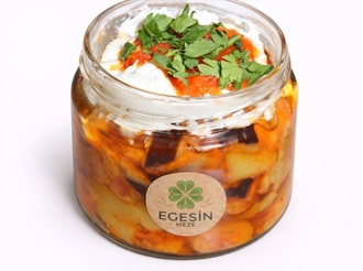 Köpoğlu (300 Gr.) (Cam Kavanoz) görseli