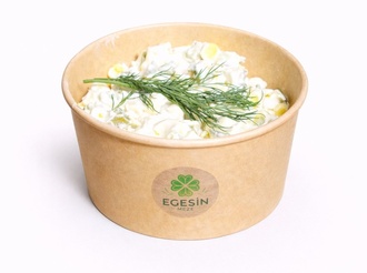 Makarna Salatası (300 Gr.) (Kraft Kap) görseli