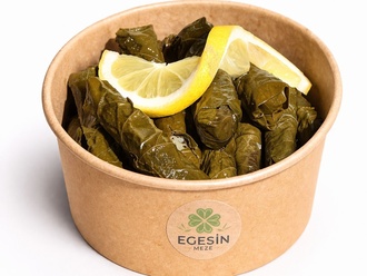 Beypazarı Zeytinyağlı Yaprak Sarma (Kraft Kap) görseli