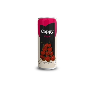 Cappy Vişne (33 Cl.) görseli