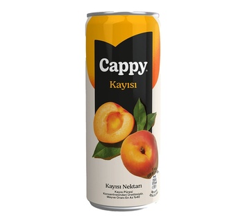 Cappy Kayısı (33 Cl.) görseli